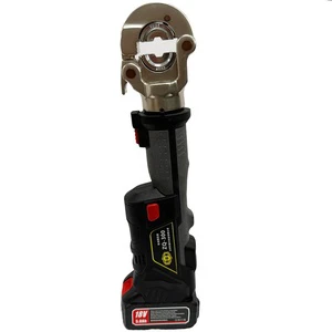 ZQ-300 Electric Hydraulic Clamp Battery-Powered Cable Hydraulic Crimping Tool