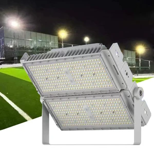 200w-1000w LED Flood Light for Football Court Waterproof IP66 Outdoor Stadium Tunnel Lights