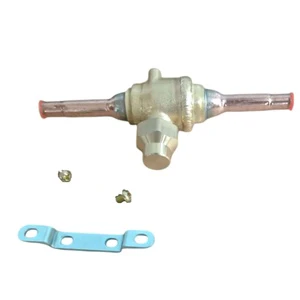 Competitive Price Shut-off Ball Valve 1/4 for Refrigeration & Heat Exchange Parts