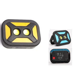 Powerful Waterproof Flood Light With Magnetic Base for Outdoor