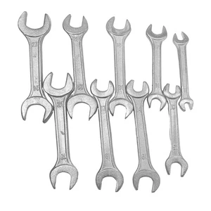 4mm-26mm Open Jaw Spanner Double Open Spanner Tool Sets Socket Set Wrench Wrench Set Car Repair Tool