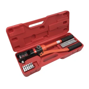 HP-240 Hydraulic Hand Crimping Tool Bolt Locked H Head Crimping Tool