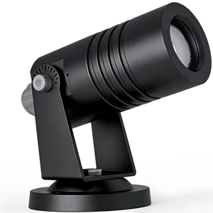 LED Garden Light 1W 3W RGB Color High Power Led Outdoor Light IP65