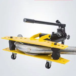 Steel Pipes Bender Hydraulic Bending Machine Manual Pipe Bender Hydraulic Pipe Bending Tool for Tube Bending