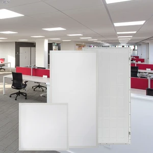 High Performance Aluminum White Ceiling Recessed 20w 30w 40w 50w Square Slim LED Panel Light