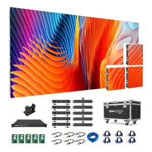 P1.9 P2.6 P2.976 P3.91 Rental LED Wall Display Indoor Outdoor 1.9mm 2.6mm 2.976mm 3.91mm Seamless Splicing LED Video Screen