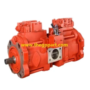 Dynapac Hydraulic Pump