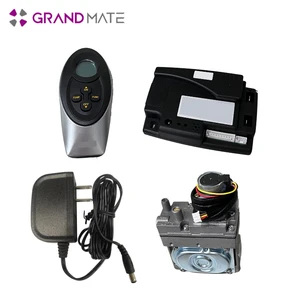 3/8in Casting Wireless Remote Control Valve