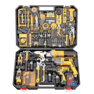 Special Power Tools Electric Drills Multi-Function Tools Set Hardware Toolbox Kits