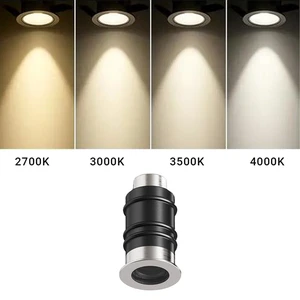 Small Underground Step Warm White Light 5w Landscape Underground Lamps Garden Floor Path Led Underground Light Outdoor