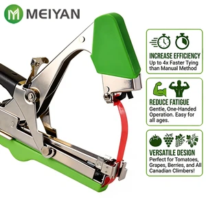 Wholesale Manual Garden Tying Tool Source Factory Vineyard Binding Machine for Vegetables