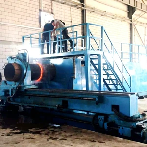 High Precision CNC Imported PLC Controlled Stainless Steel Hydraulic Automatic Induction Pipe Tube Bending Machine Bending