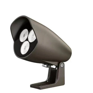 Mounted Bridge Spot Light Beam Projection Focus Lighting Seated Wash Narrow Spotlight for Exterior Wall Projector Lamp