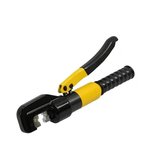 YQK-70 Hydraulic Terminal Crimping Tool Hydraulic Crimper Portable Multifunctional Cable Hose Crimping Tools Hydraulic Pliers