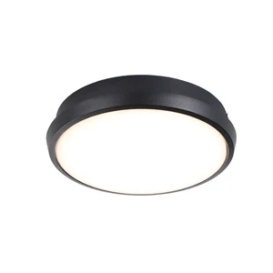 Outdoor Waterproof Aluminum Ceiling Light for Balcony Corridor Villa Entrance & Front Door-LED