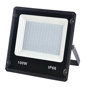 LED Flood Light 200w IP66 Outdoor Waterproof Work Light Reflector Spotlight Street Wall Lamp Garden Lighting