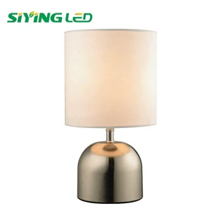 Modern Style New LED Desk Lamp for Bedroom Decoration Fit for E27 Base Led Bulb Table Lamp
