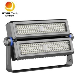 100W 14000LM IP66 Aluminum LED Tunnel Light With 3000-6500K Color Temp and 5-Year Warranty