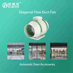 Good Price 220V 5inches Ceiling Mounted Oblique Flow Ventilation Air Ducted Fans,ducting Fan Extractor