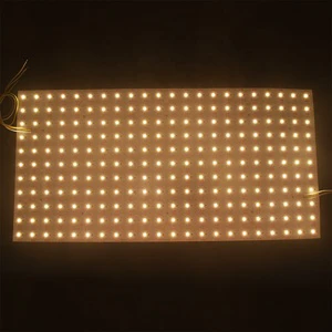 High CRI 90 95 2700K 6500K CCT IP65 LED Backlit Flexible Panel Lights Using LED Panel Flex Sheets for Wall Lighting Stone