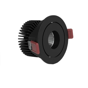 LED Spotlight 5W 7W 10W 12W 20W 25W Recessed COB LED Spot Light for Indoor Ceiling Spot