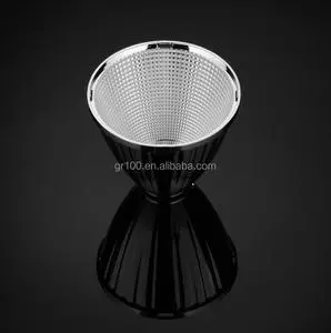 Trade Assurance Acceptable Round Plastic 20w Led Ar111 Reflector for COB Cxa1507