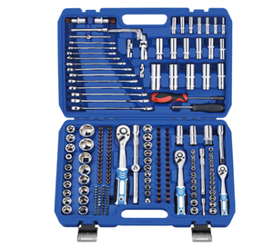 216 Pcs Auto Repair Tool Kit