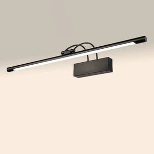 LED Vanity Light Wall Mounted Makeup Light No Drill Waterproof Anti-Fog Wall Lamp for Bathroom Mirror Cabinet