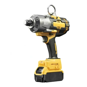 RYNEX OEM Industrial 21V 2000Nm Heavy Duty High Power Cordless Automotive Repair Power Tools Brushless Impact Wrench