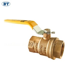 OEM Manufacturer Forged Heavy-Duty 600Wog Full Port 1/2