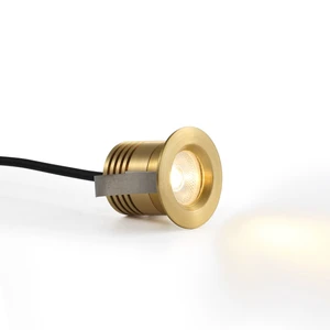 6W LED Recessed Mount Inground Lighting IP65 Modern Outdoor Ceiling Lights