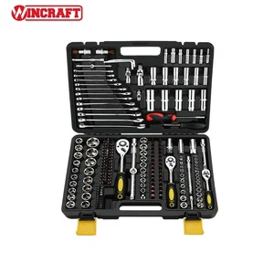 216pcs Mechanic Tool Set 1/4