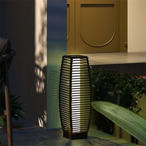 Outdoor Solar Powered Street Light Garden Lamp As Product