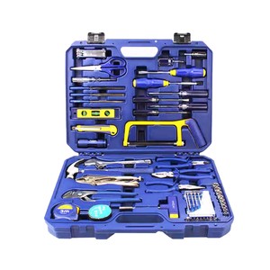 Wholesale Household Manual Woodworking Tool Set Combination Set Including Electric Wrench Power Tool and Gift for Repair
