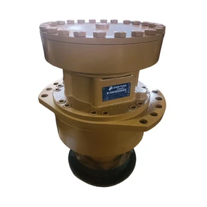 Ms08-2-15a-R08-1120-57edjm Oem Poclain Hydraulic Piston Motor Ms02 Ms05 Ms08 Mse08 High Speed Variable Hydraulic Plunger Motor
