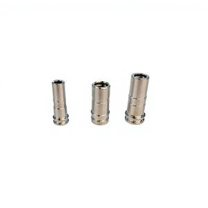 Aerospace Aluminum Alloy & Stainless Steel Valve Body | Custom CNC Machined Precision Valve Component