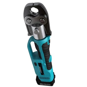 PZ-1550 Pipe Hydraulic Crimping Tool With Battery Powered