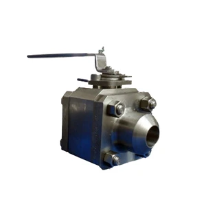 Stainless Steel Ball Valve