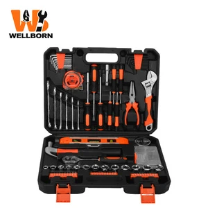 140pcs Industrial Grade Multifunctional and Multi Style Set Tools Suitable for Industrial Maintenance and Manufacturing