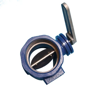 Air Control butterfly Valve