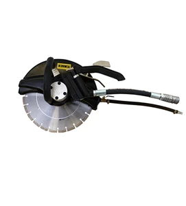HDS09 Hydraulic Rescue Tools Light Weight Handheld Cutting Machine 9 Cut off Saw Stainless Steel Other Hydraulic Tools