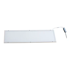 Production of LED Panel Flat Lights Installed on the Ceiling of LED Clean Room