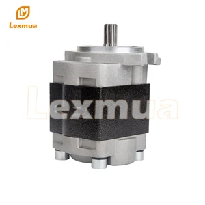 Supply Hydraulic Gear Pump SGP1 Series SGP1-16/18/20/23/25/27/30/32/34/36cc for Engineering Machinery
