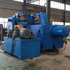 W24S-1500 Hydraulic Profile Bending Machine with Good Price and High Quality