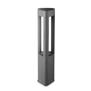 Highlux Classic Decorative Black Waterproof Led Garden Lawn Lamp IP65 Outdoor Pathway Lighting
