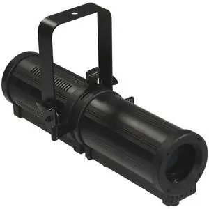 LD-60PRLS-RGBW COB 60W LED Zoom Bean Angle Profile Light DMX512 Stage Light for Party Performance Exhibition