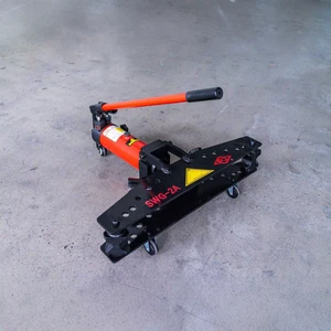 Manual hydraulic pipe bending machine 2-4 inches