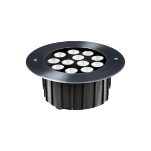 Ip67 Waterproof Floor Recessed Lights Deck Inground 24w Outdoor Landscape Ground Buried Lamp Led Underground Light