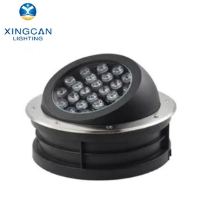 Illumination Apartment Hallway Lighting RGB RGBW 3000K-6000K IP67 LED 9W 12W 18W LED Outdoor Underground Lamp
