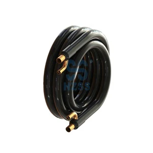 HZSS WSHP Heat Pump Heat Exchanger High Pressure Hot Water Coil Evaporator/condenser